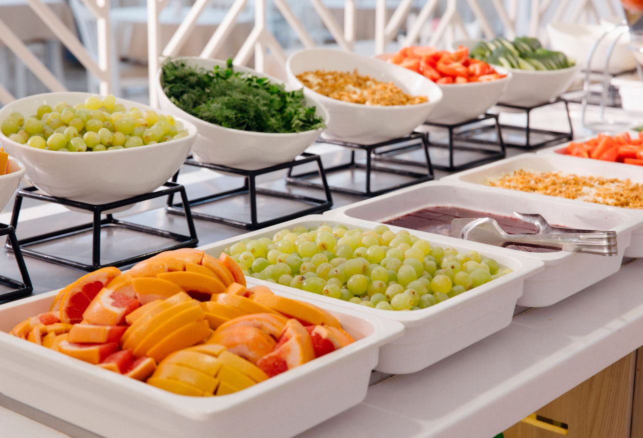 Шведский стол