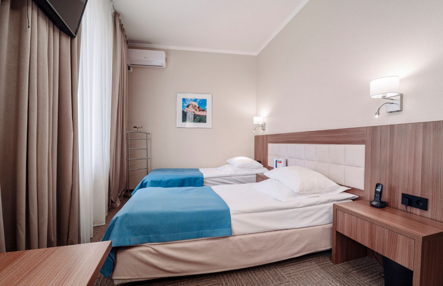 Джуниор сюит (без балкона)