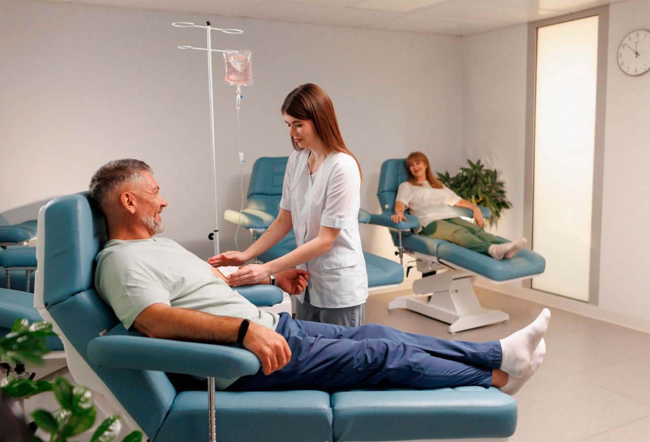 Медицинские услуги санатория