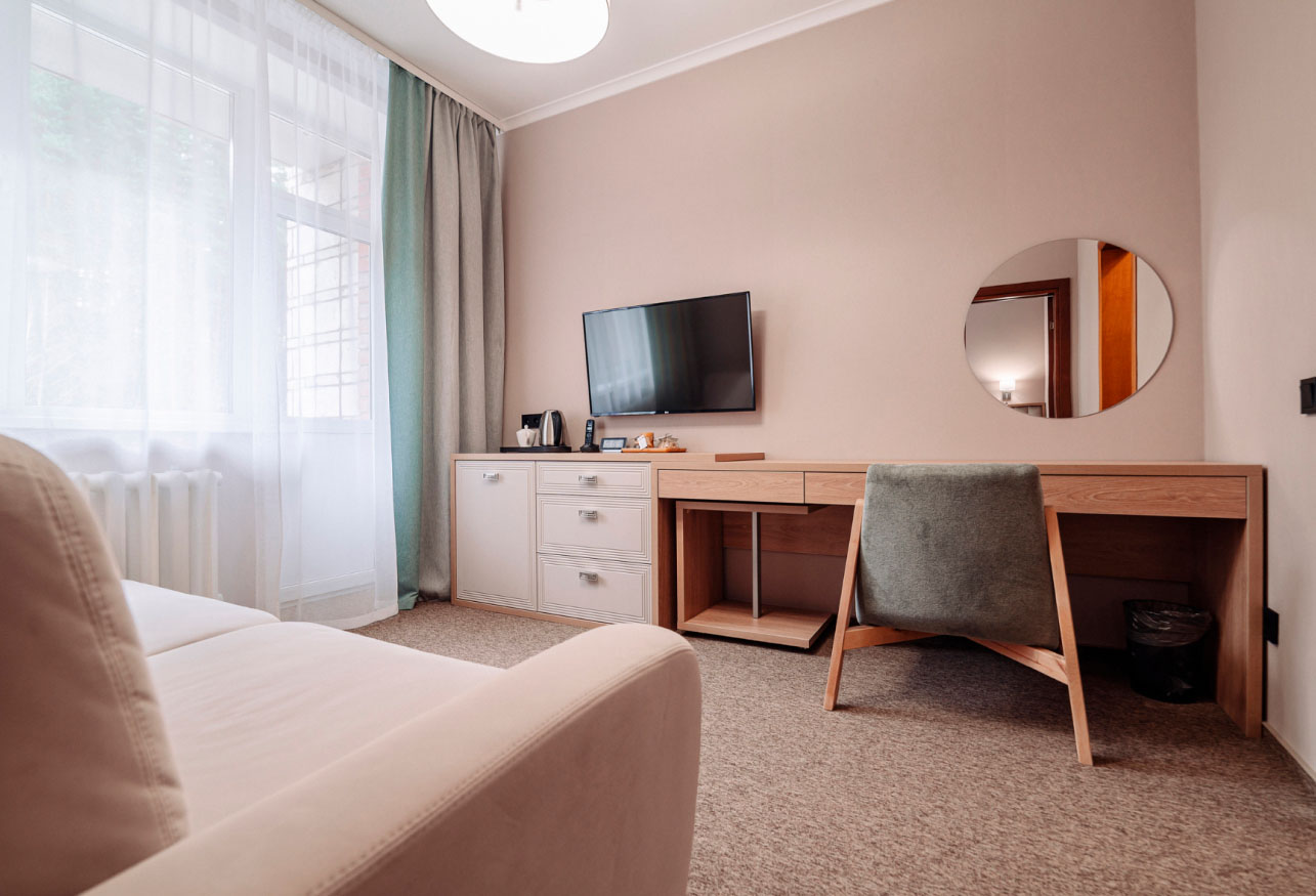 Люкс семейный