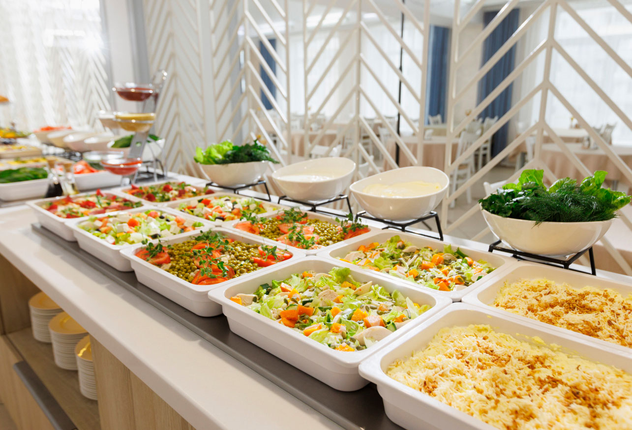 Шведский стол