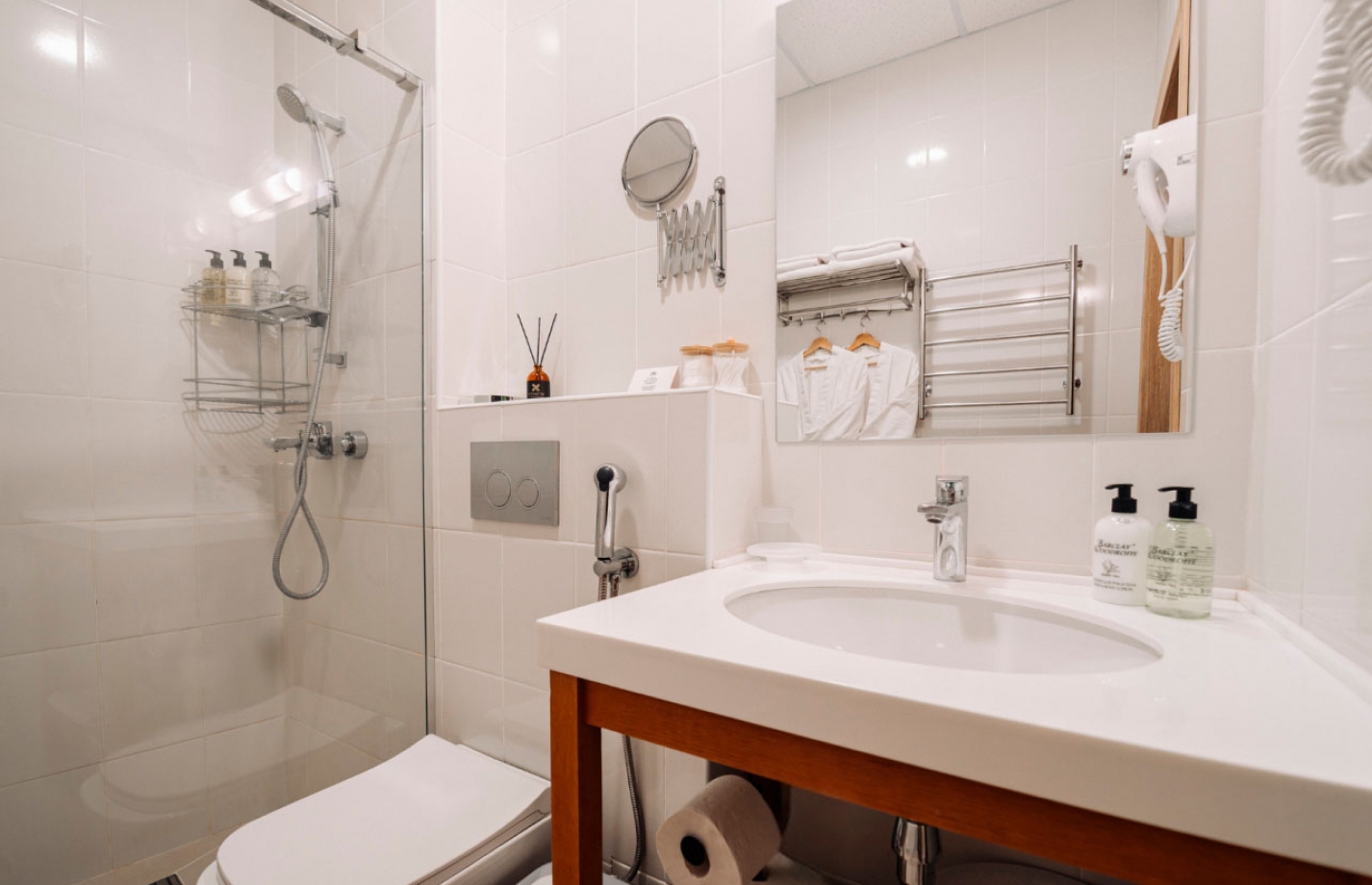 Джуниор сюит (без балкона)