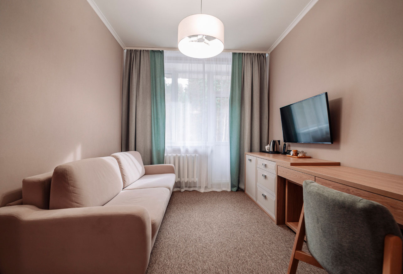 Люкс семейный