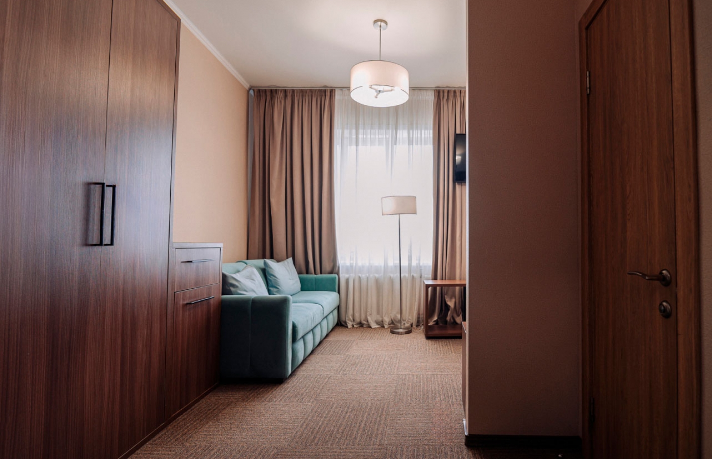 Джуниор сюит (без балкона)