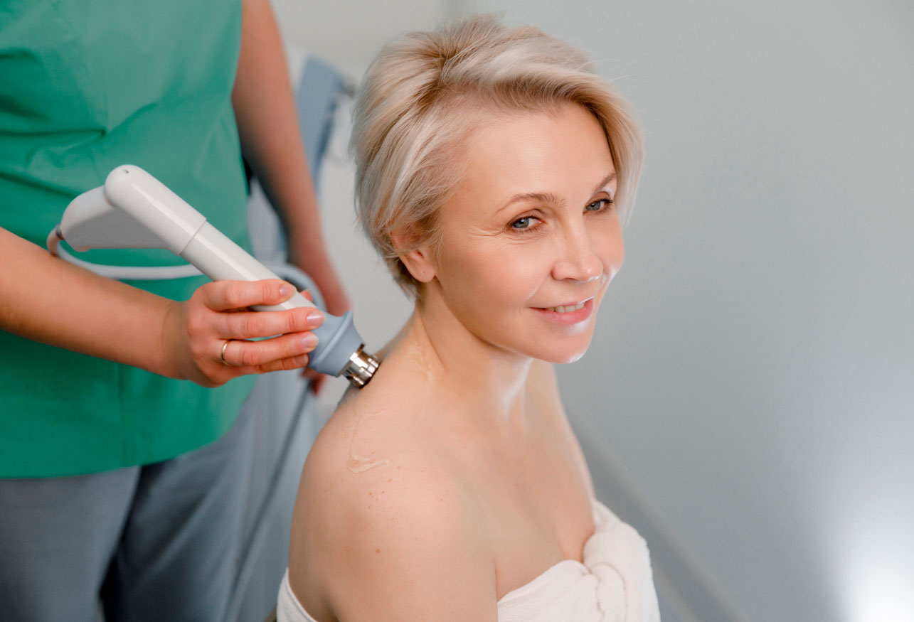 Медицинские услуги санатория