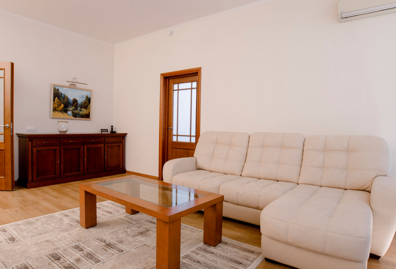 Апартамент 3-комнатный