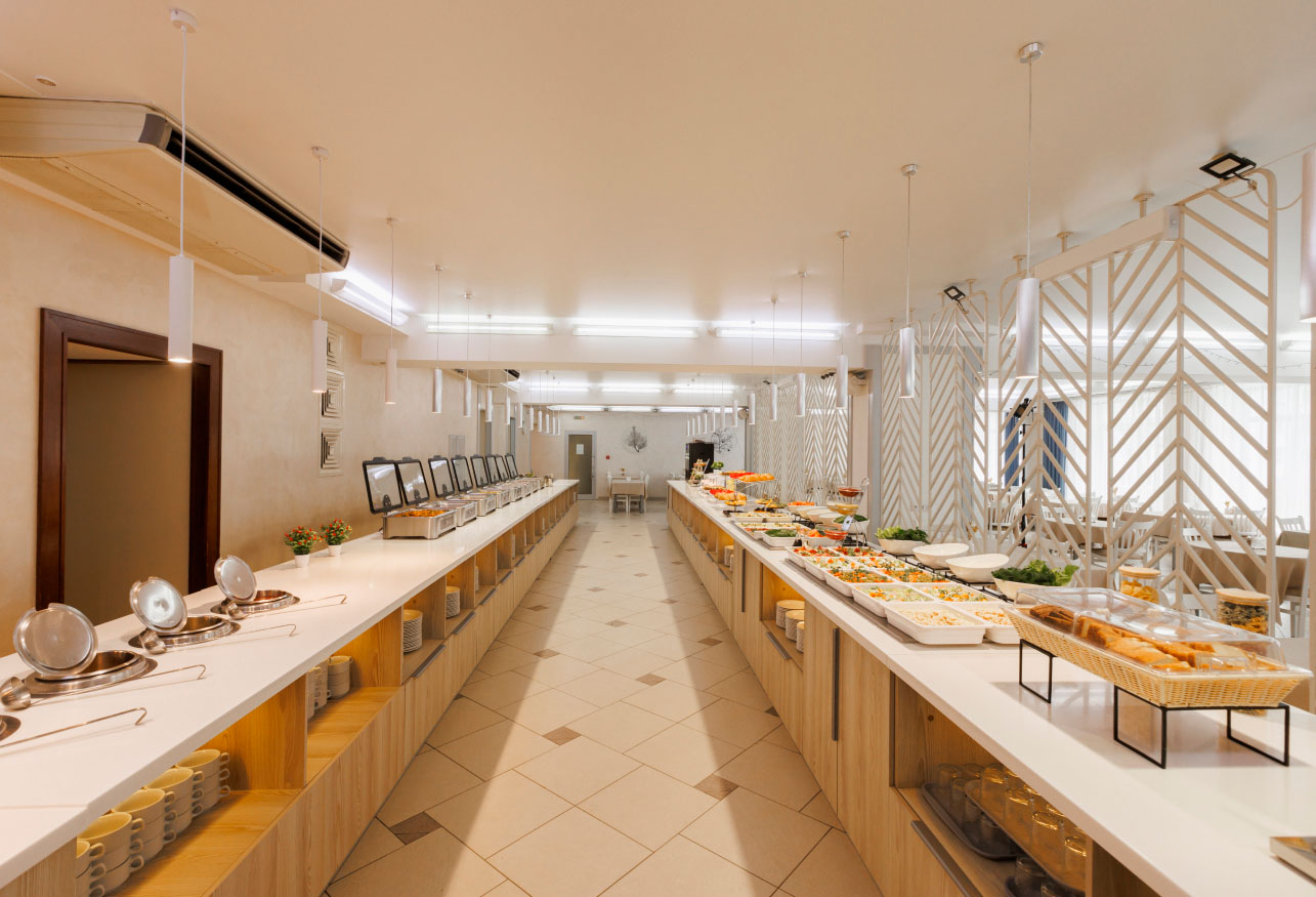 Шведский стол