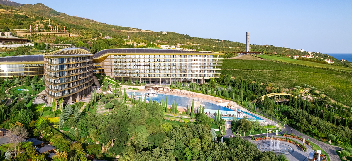 Курорт Мрия