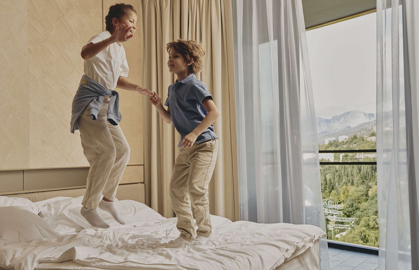 Отдых с детьми