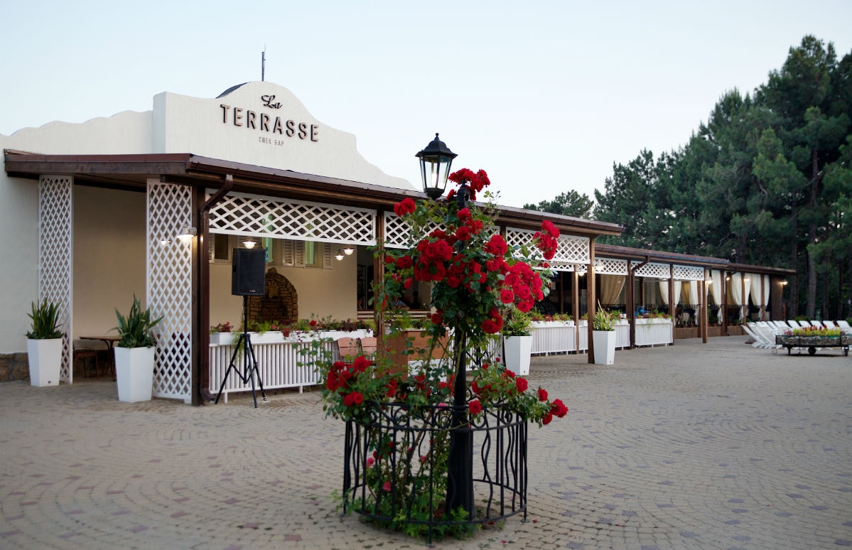 Снек-бар «La Terrasse»