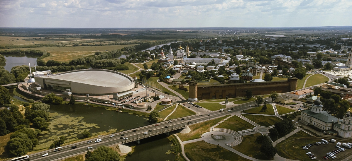 Коломна