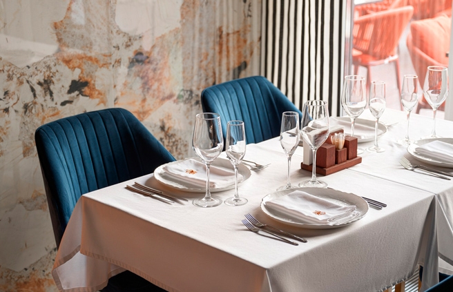 Банкетное обслуживание и кейтеринг