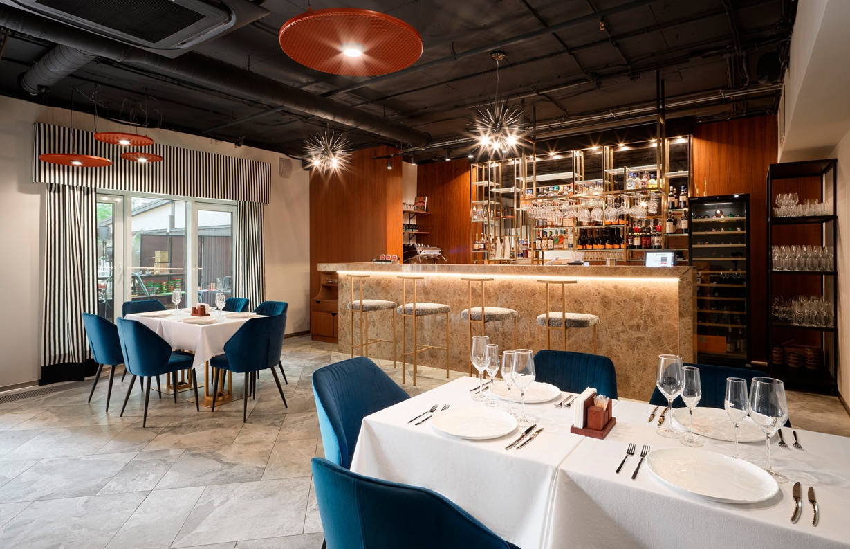 Ресторан "Анис МОРЕ"