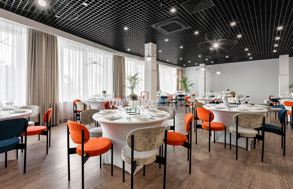 Банкетное обслуживание и кейтеринг