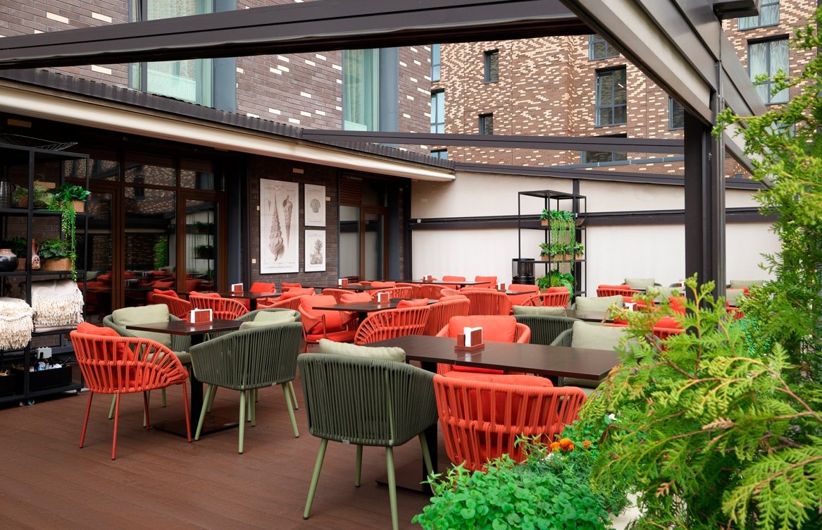 Ресторан "Анис МОРЕ"