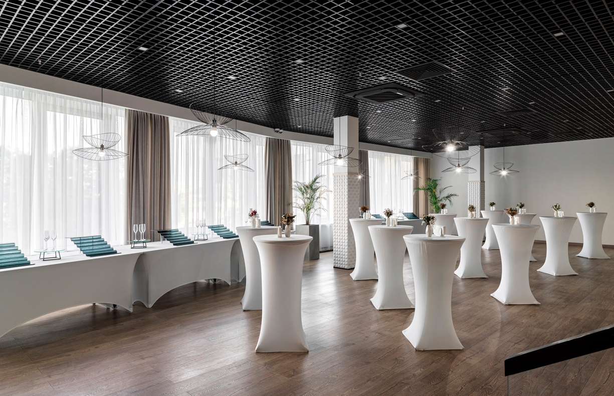 Банкетное обслуживание и кейтеринг