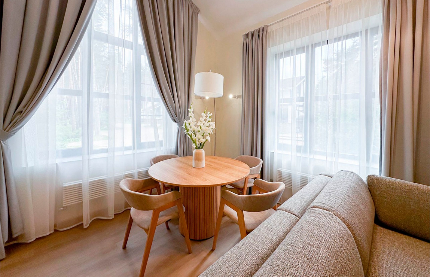 АПАРТАМЕНТЫ