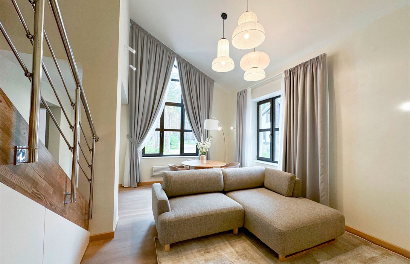 АПАРТАМЕНТЫ