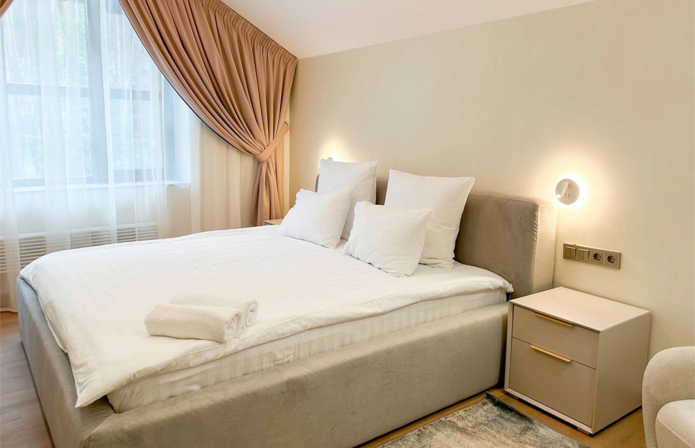 АПАРТАМЕНТЫ