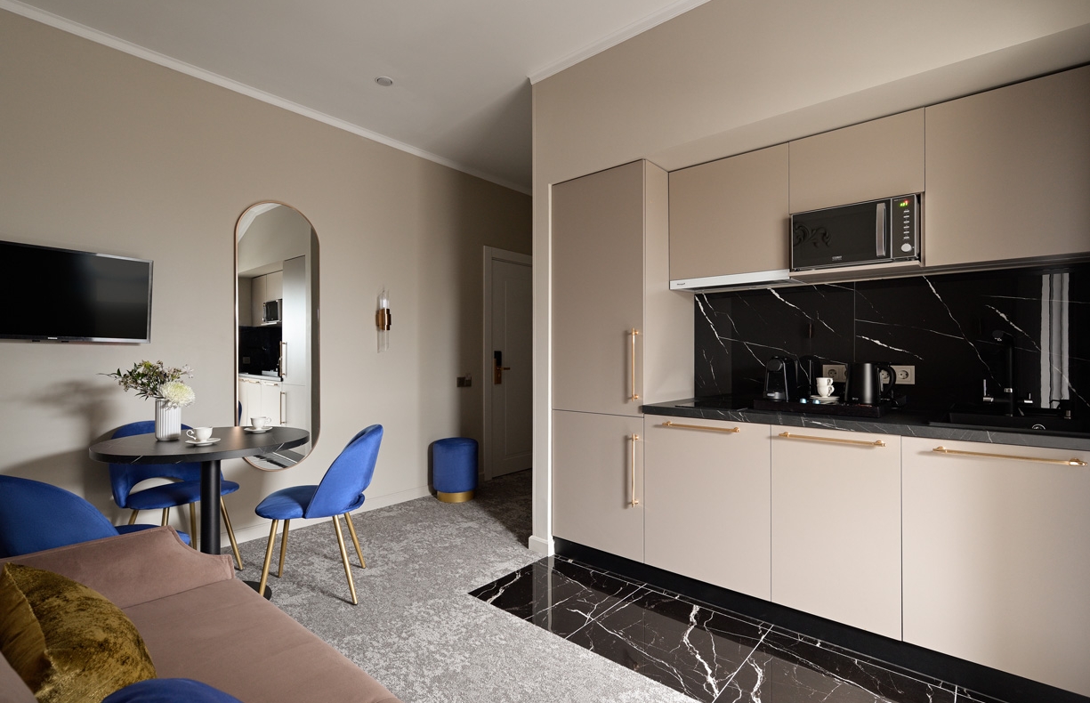 Джуниор Сьют