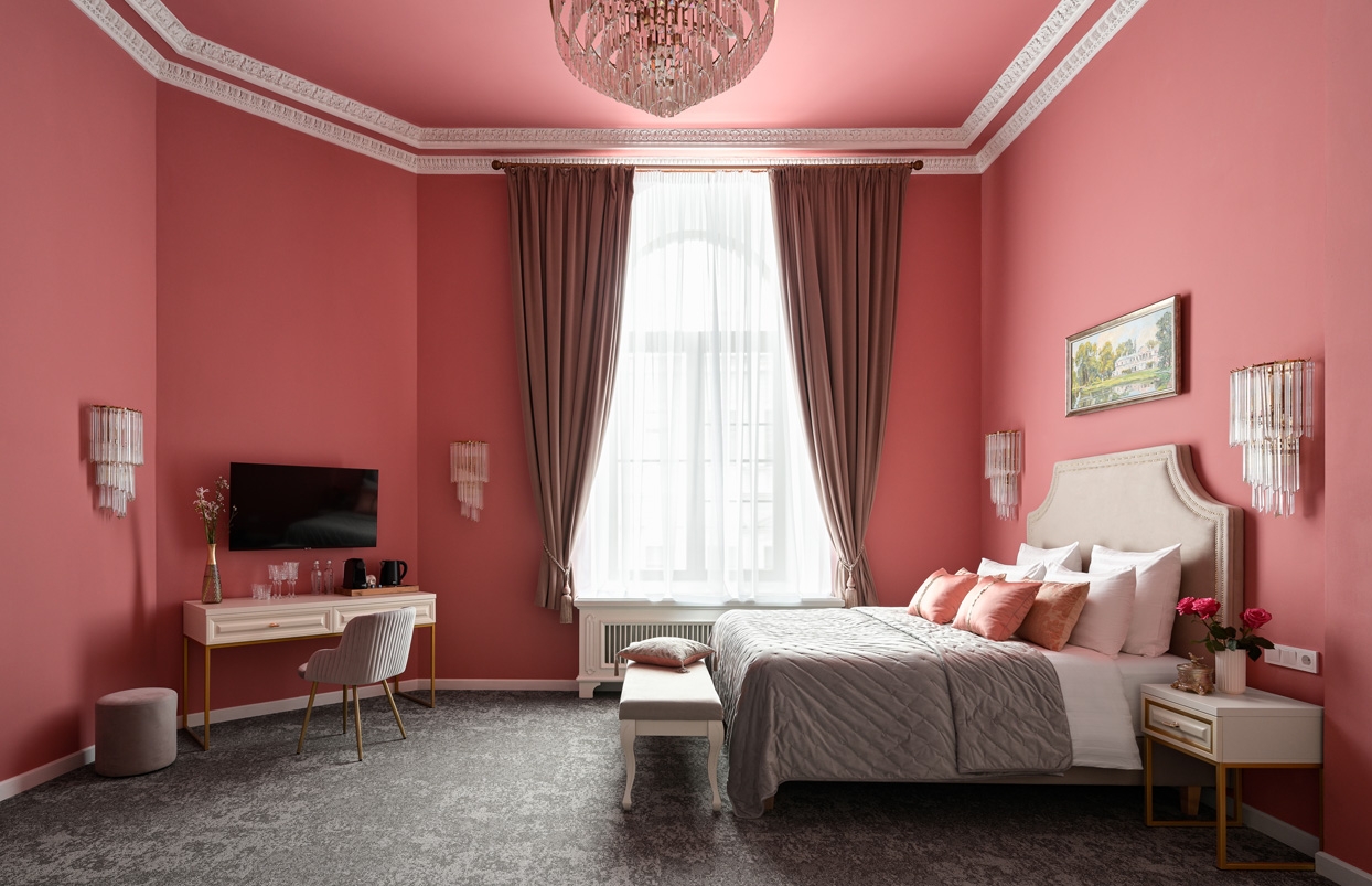 Люкс Дашкова