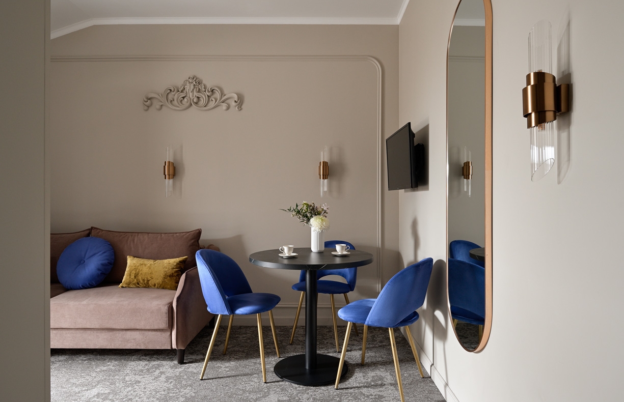 Джуниор Сьют