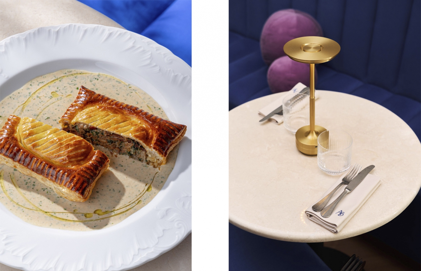 ACADEMIA BAR SHUVALOFF