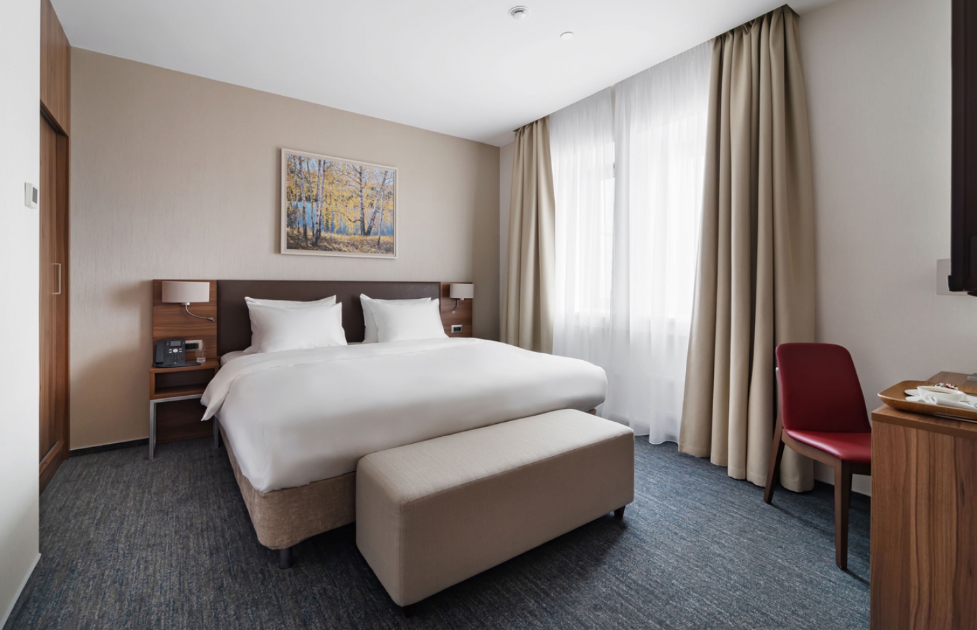 Люкс Супериор – 49 м²