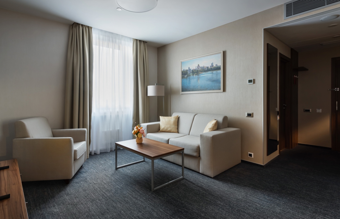 Люкс – 45 м²