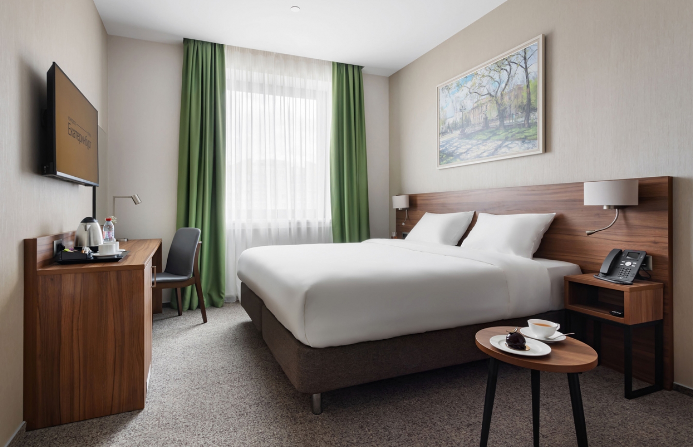 Комфорт – 22 м²