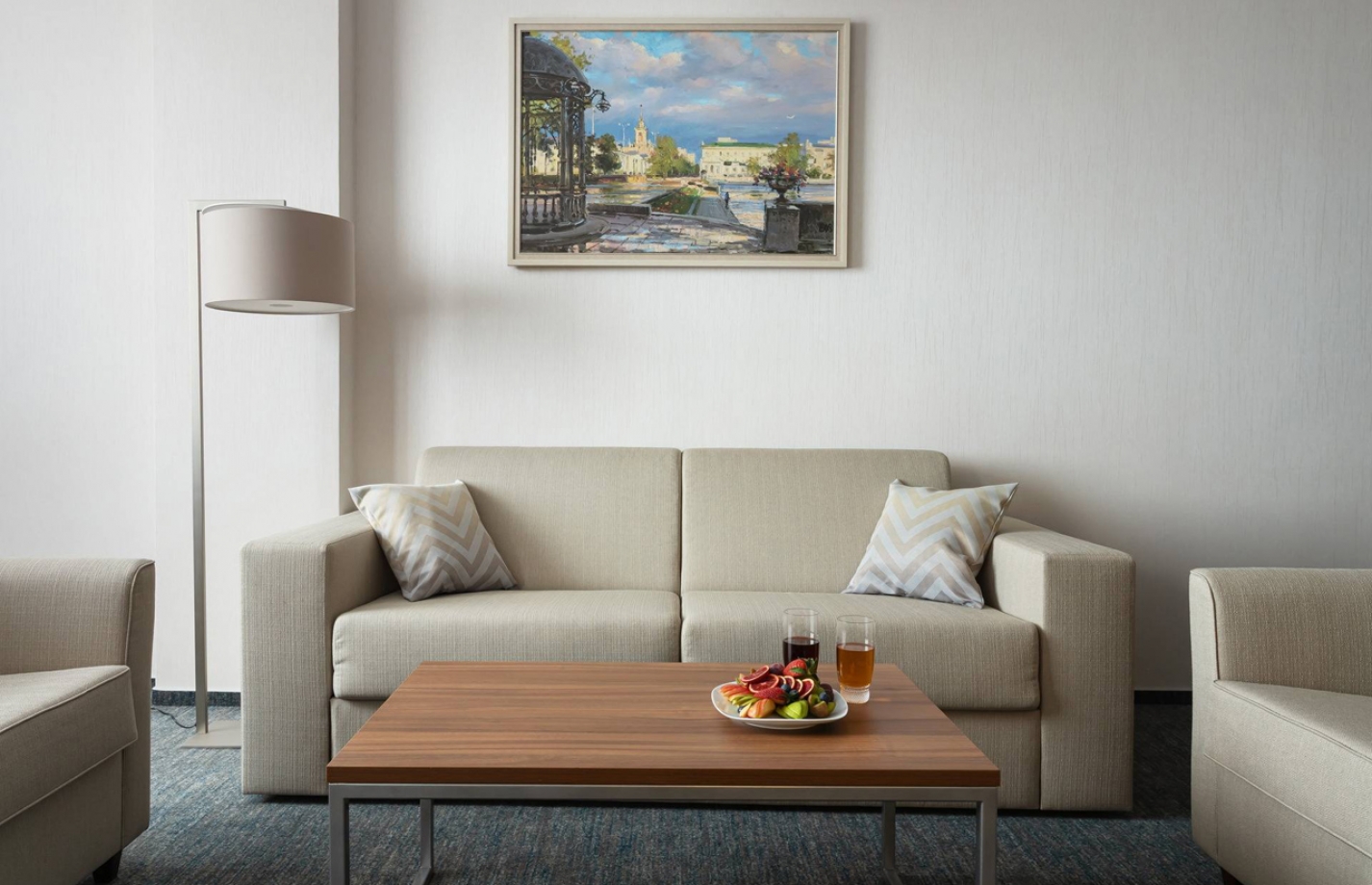 Гранд Люкс – 66 м² 