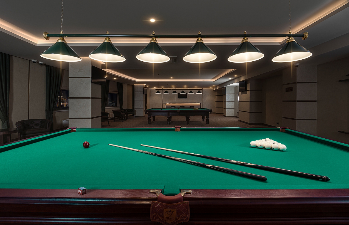Бильярд-бар