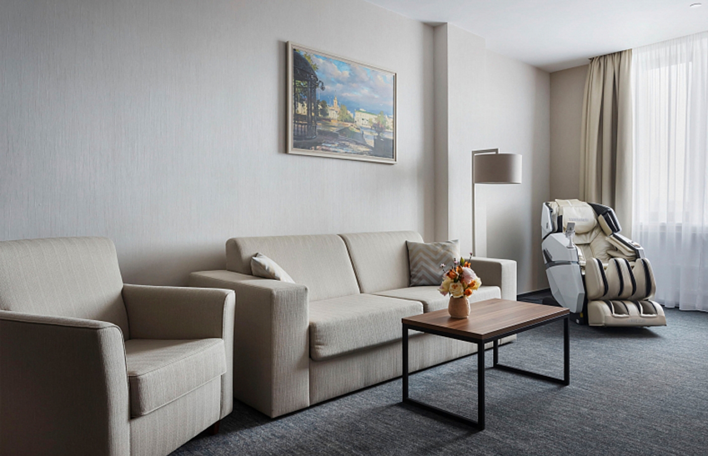 Гранд Люкс – 66 м² 