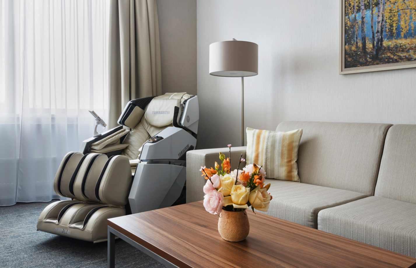 Люкс Супериор – 49 м²