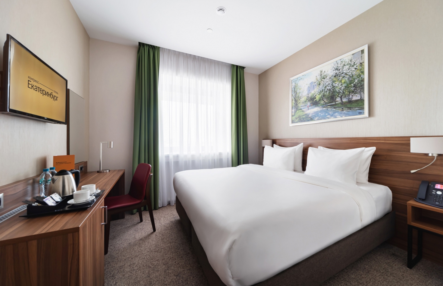 Стандарт - 18 м²