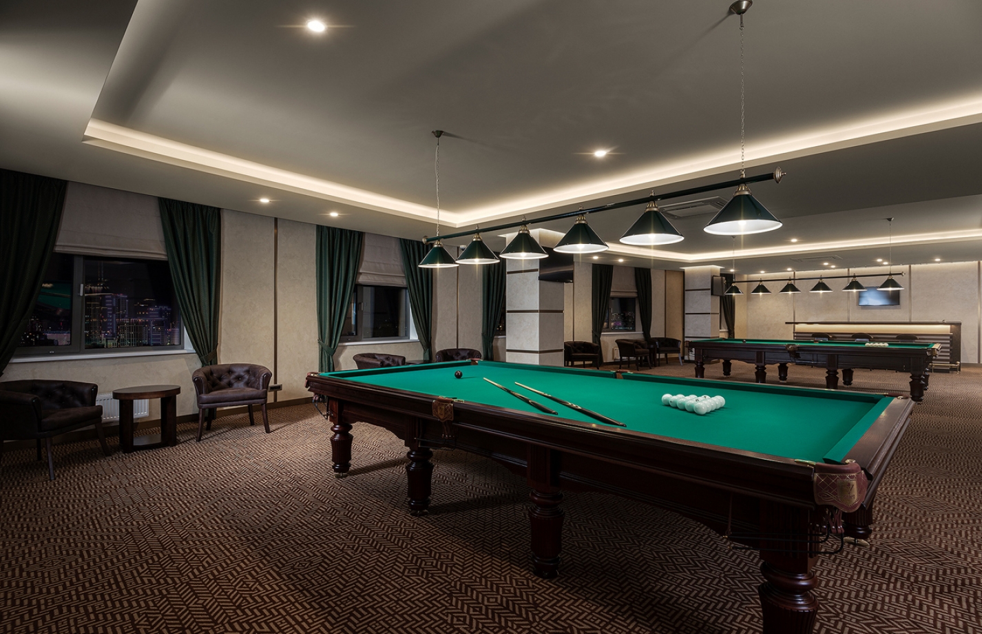 Бильярд-бар