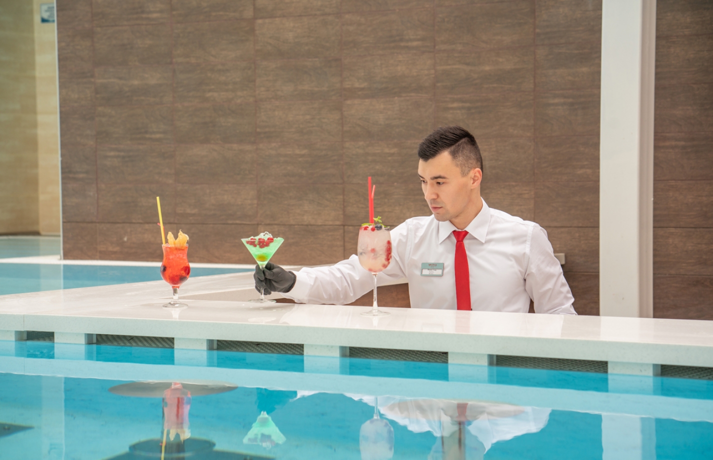 Sea Bar и Breeze Bar 