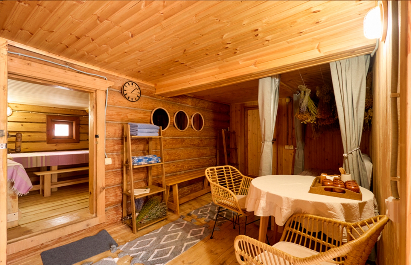 Банный комплекс