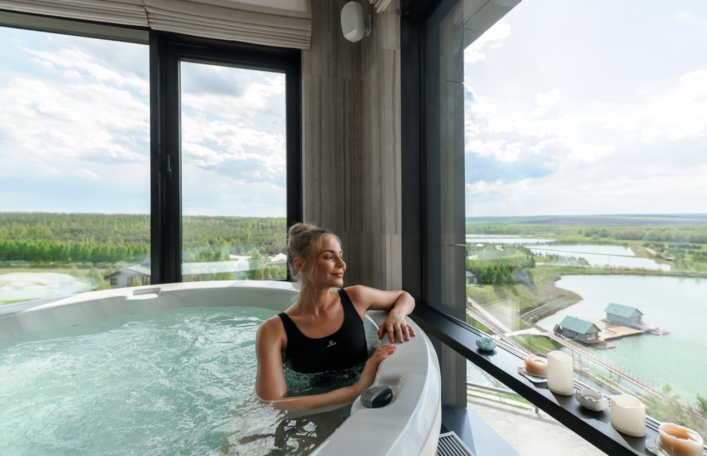 SPA-комплекс