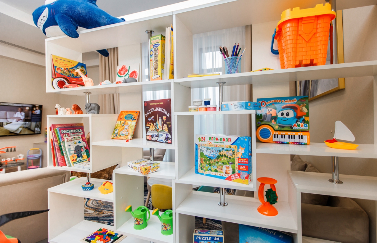 Детская комната