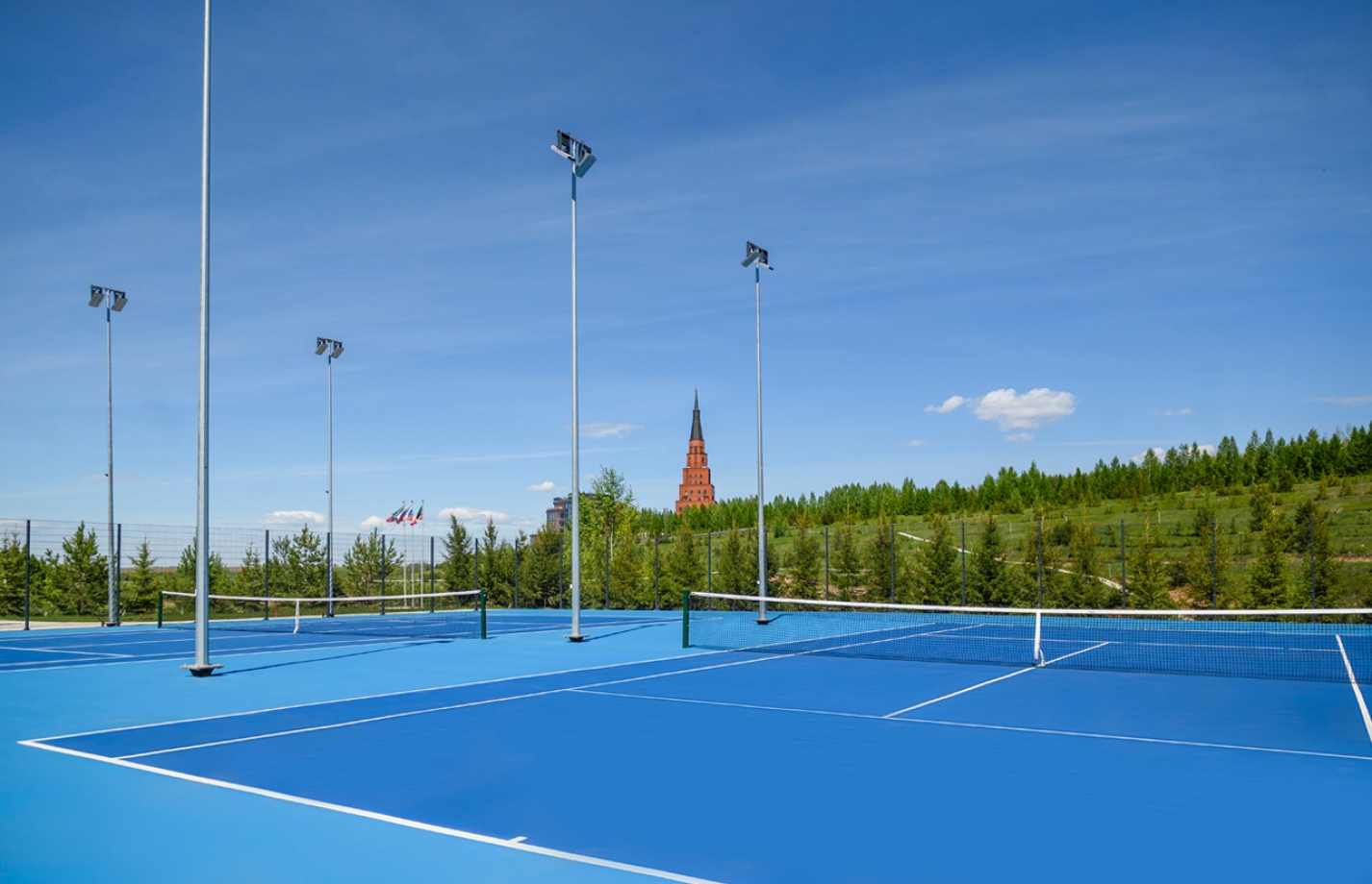 Большой теннис