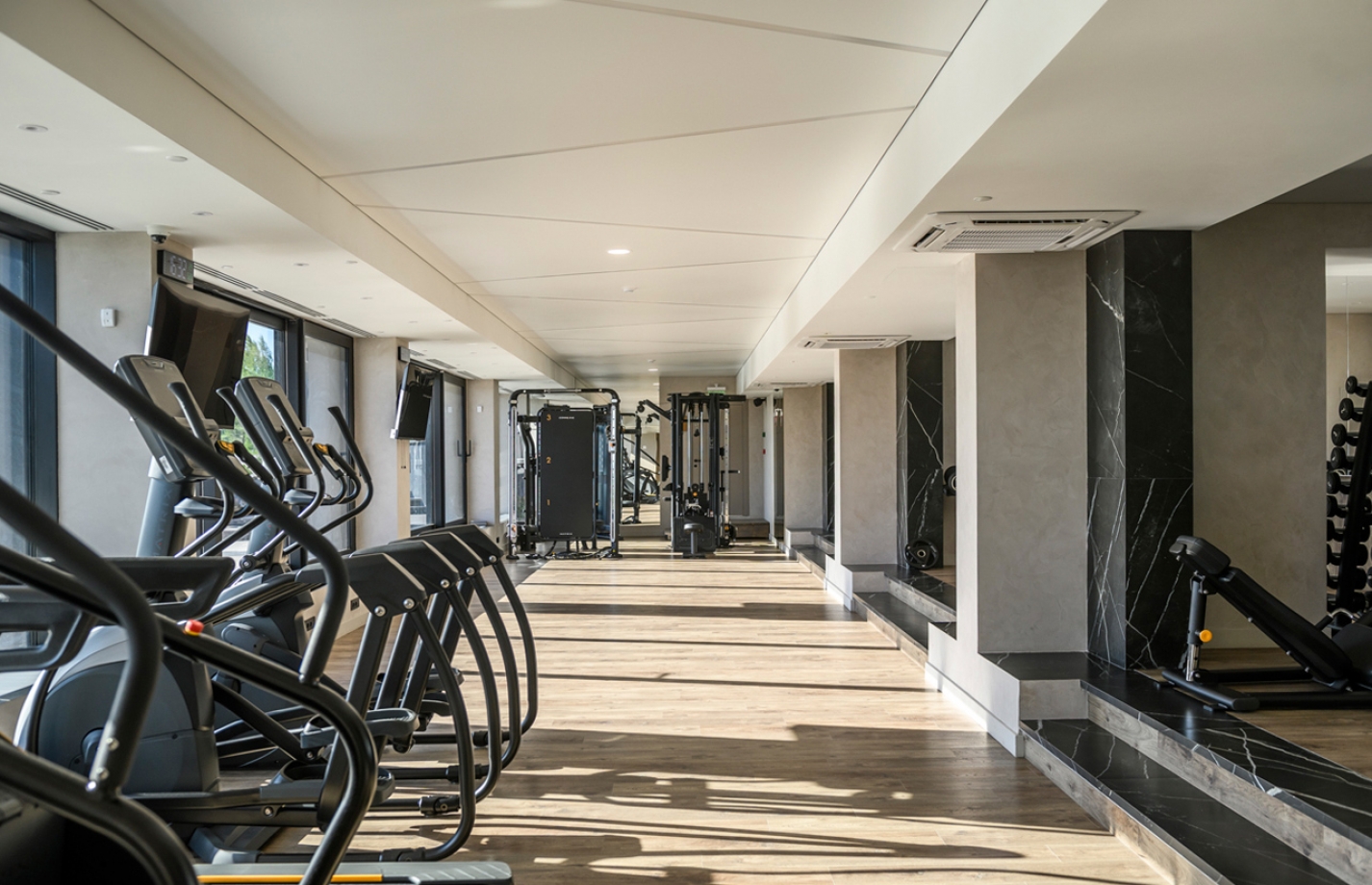 Фитнес-центр