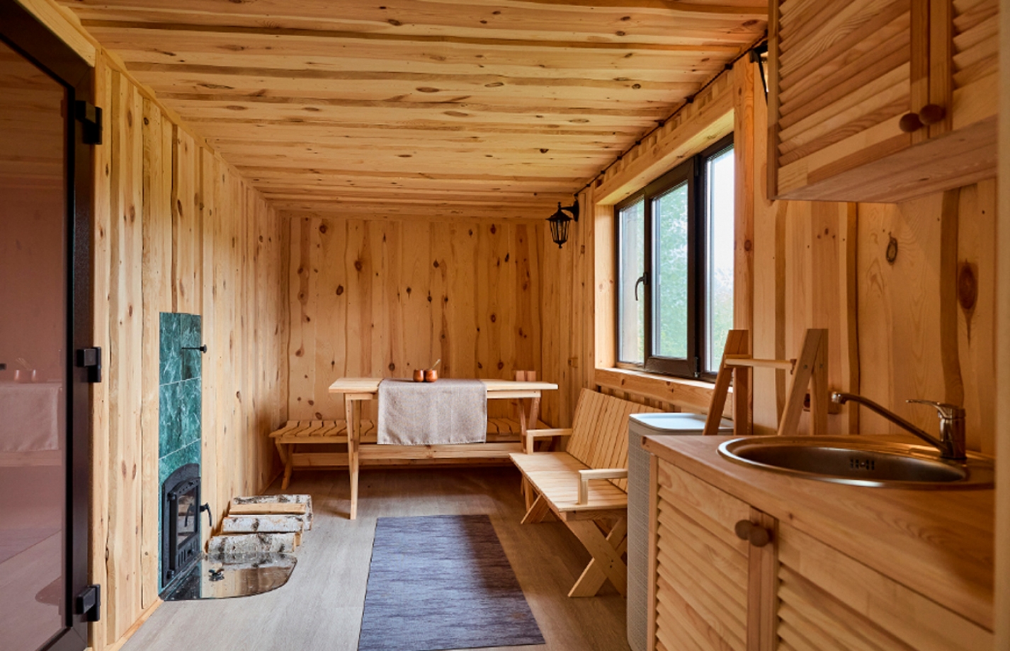 Банный комплекс