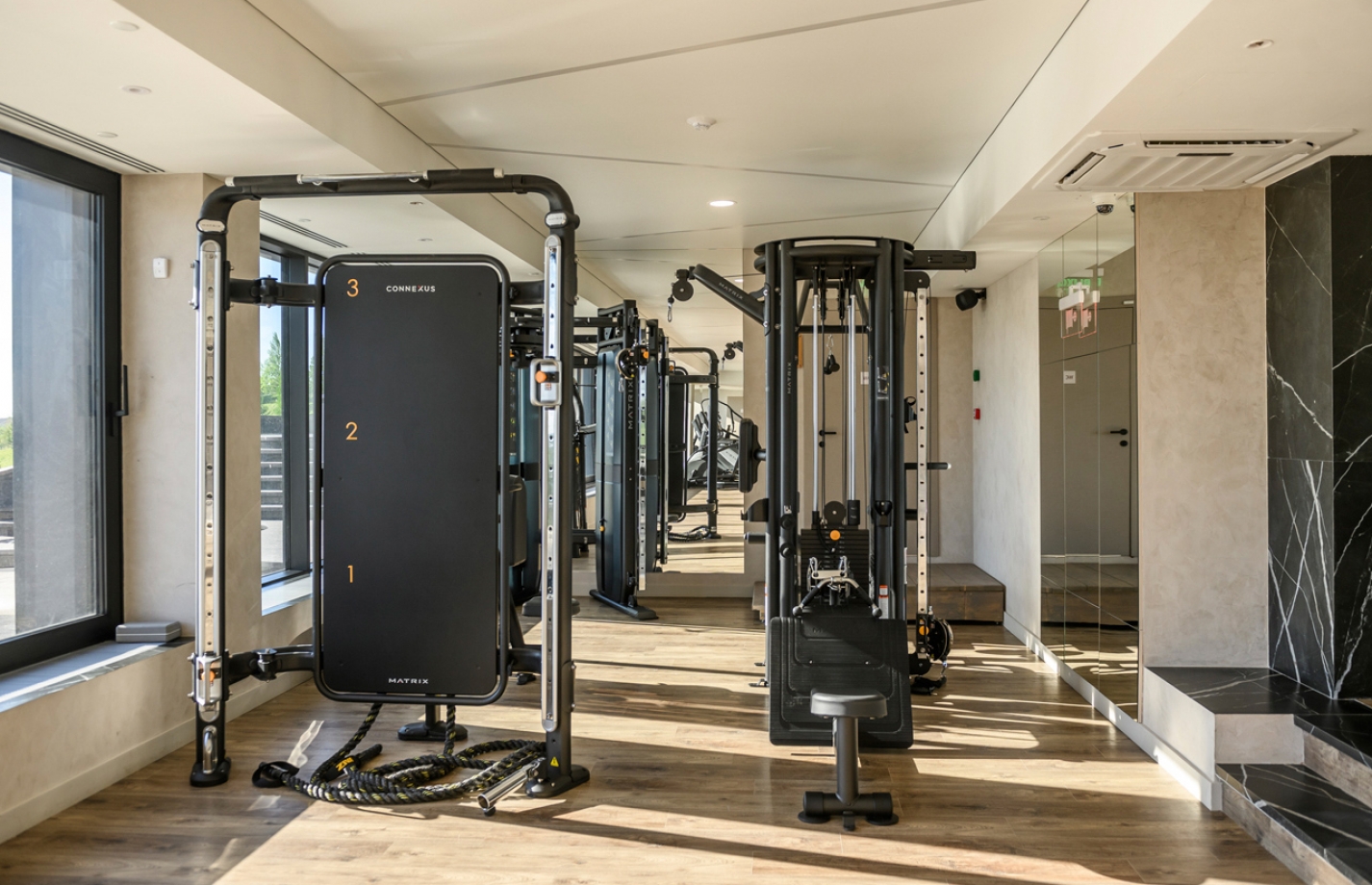 Фитнес-центр