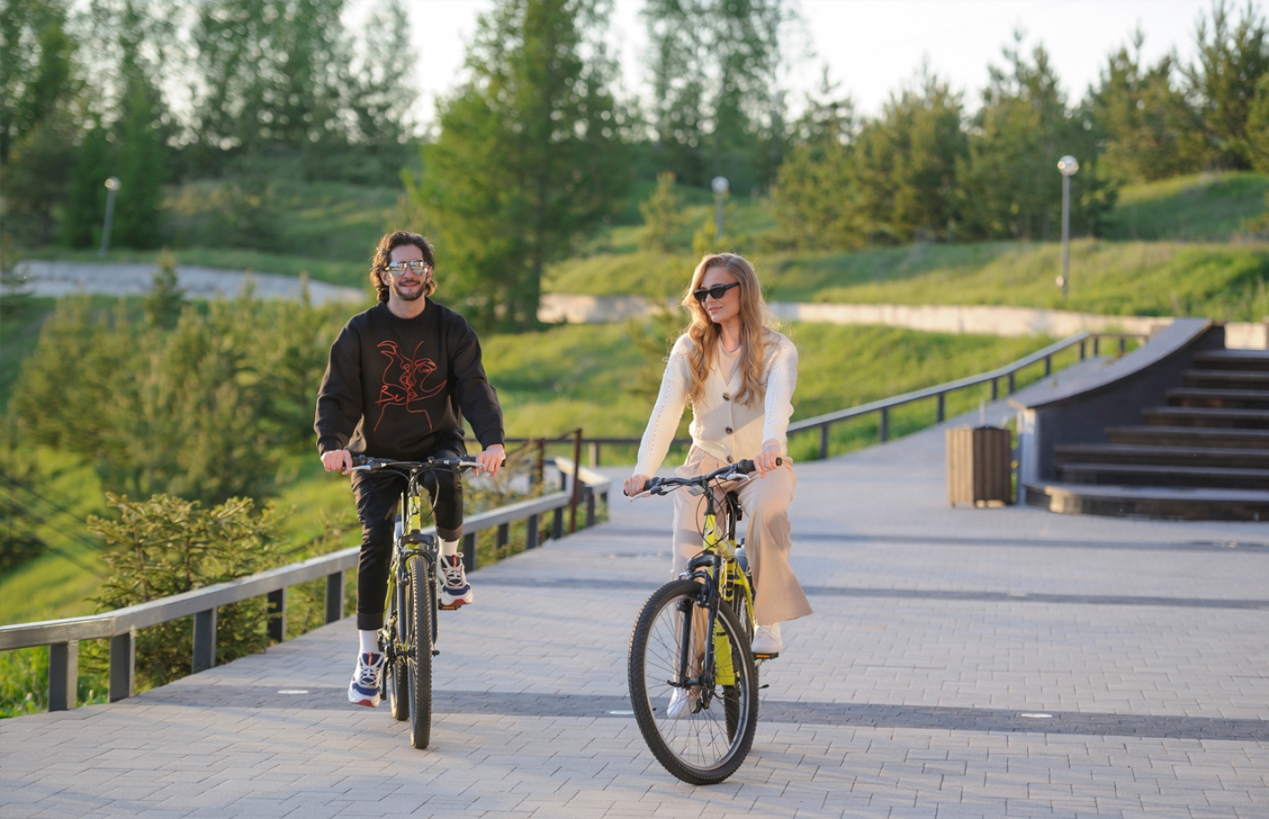 Аренда велосипедов