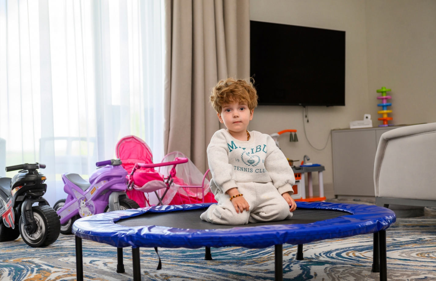 Детская комната