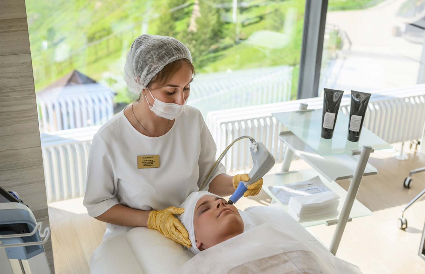 Медицинский центр Minger Med Spa