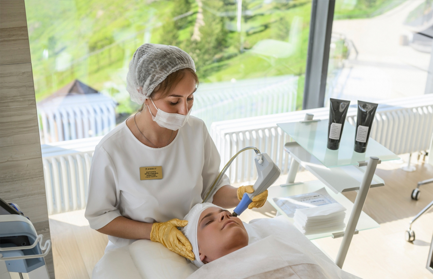 Медицинский центр Minger Med Spa