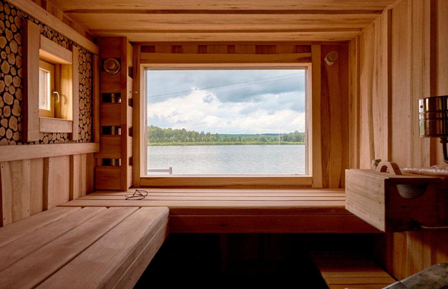 Банный комплекс