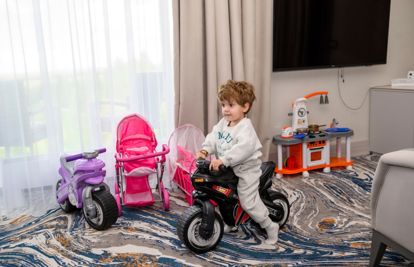 Детская комната